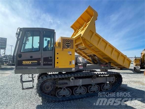 Terramac RT14R Гусеничные самосвалы