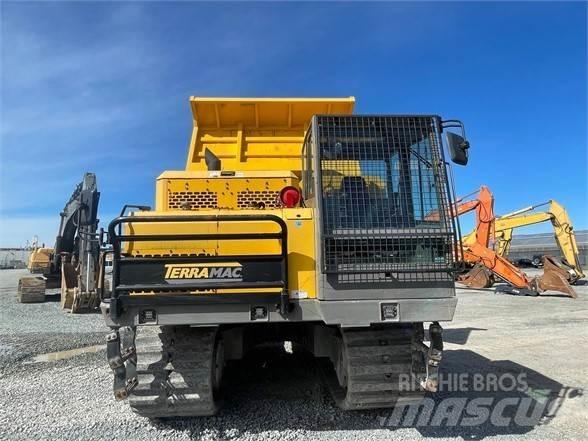 Terramac RT14R Гусеничные самосвалы