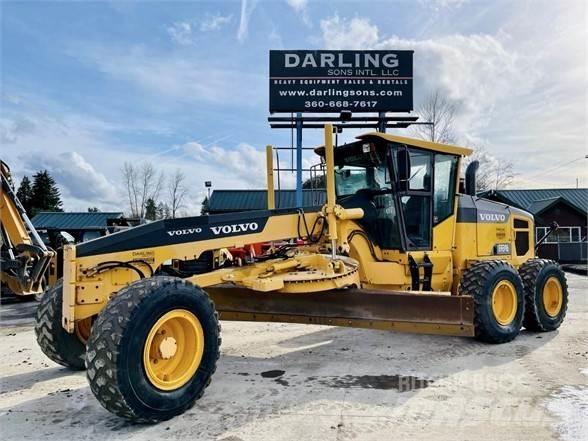 Volvo G930B Грейдеры