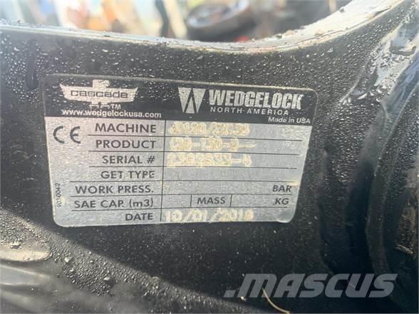  WEDGELOCK Квик-каплеры