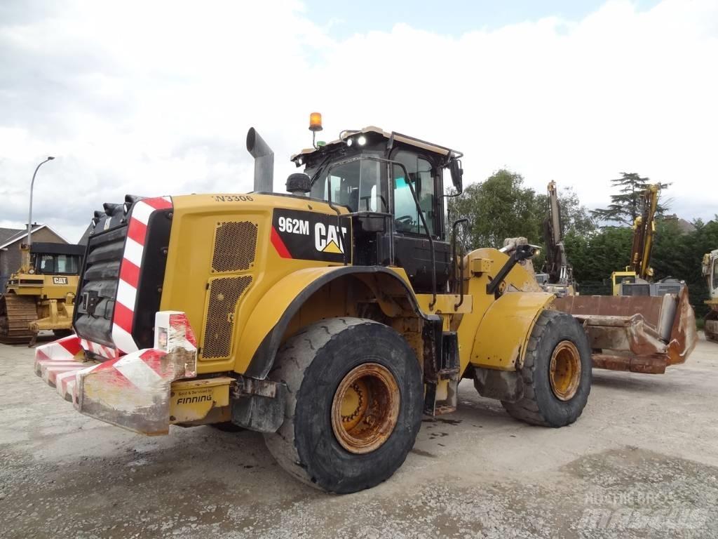 CAT 962 M Фронтальные погрузчики