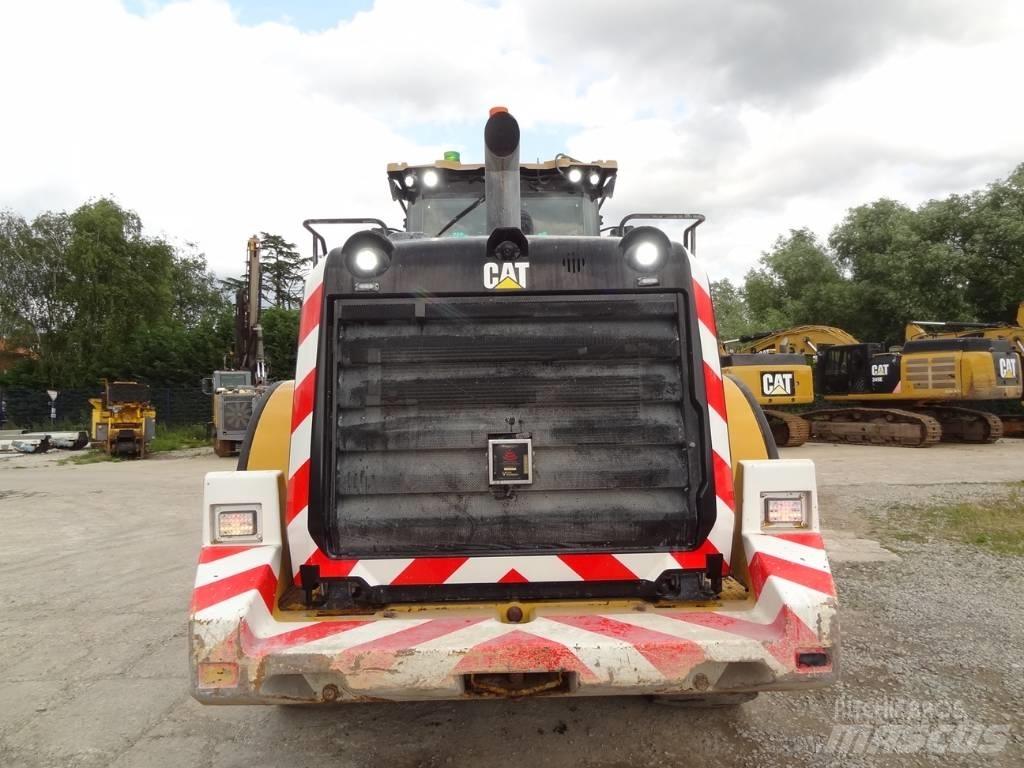 CAT 962 M Фронтальные погрузчики