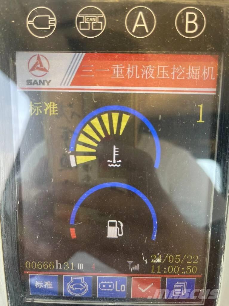 Sany SY 305 H Гусеничные экскаваторы