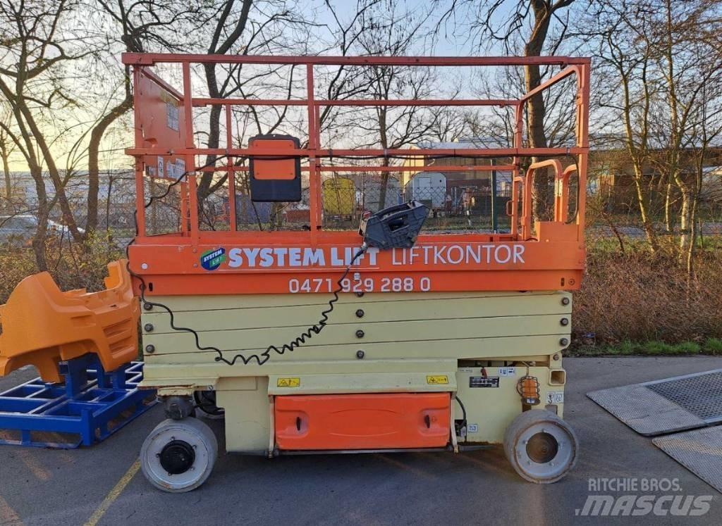 JLG 3246 ES Ножничные подъемники