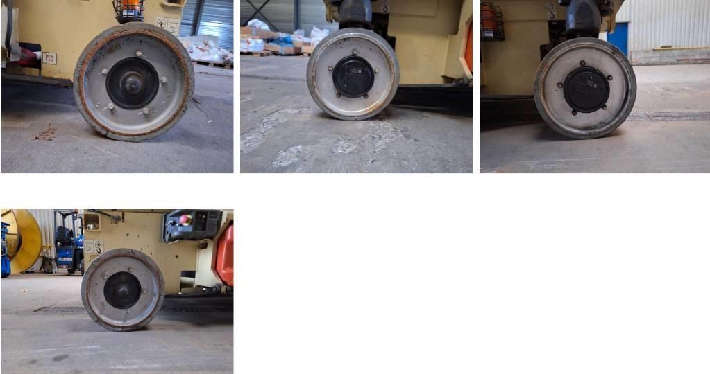 JLG 3246 ES Ножничные подъемники