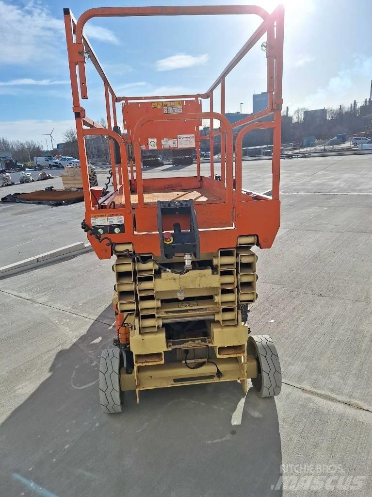 JLG 3246 ES Ножничные подъемники
