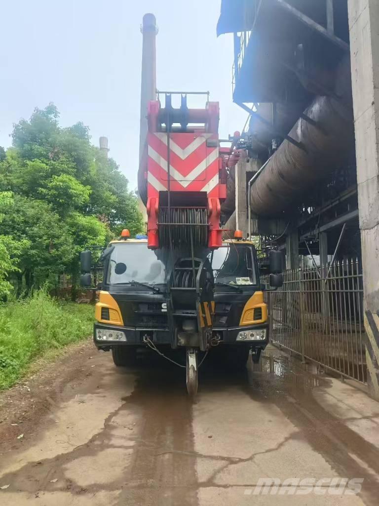 Sany SAC2600C8 Автокраны