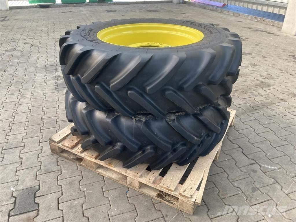 Michelin 380/70R28 Шины и колёса