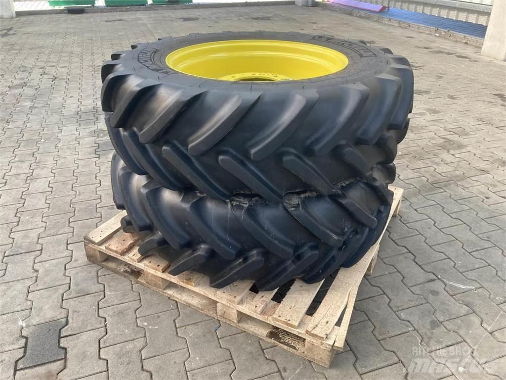 Michelin 380/70R28 Шины и колёса