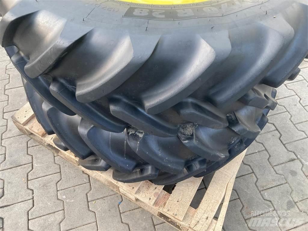 Michelin 380/70R28 Шины и колёса