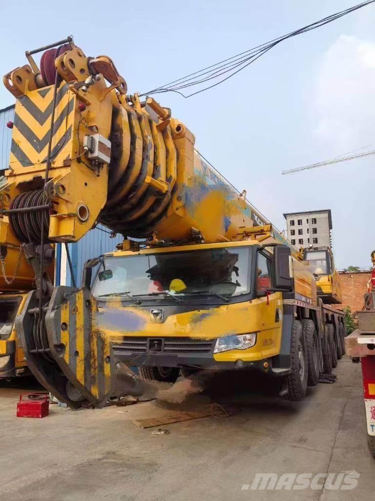 XCMG XCA300 Автокраны