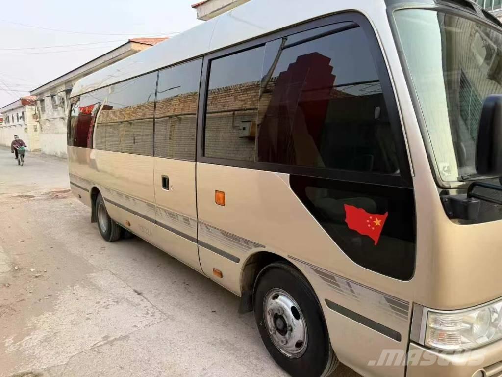 Toyota Coaster Bus Микроавтобусы
