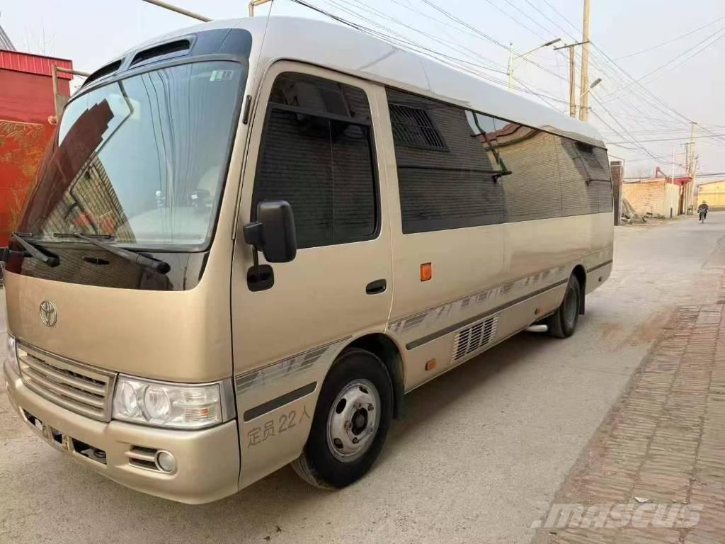 Toyota Coaster Bus Микроавтобусы
