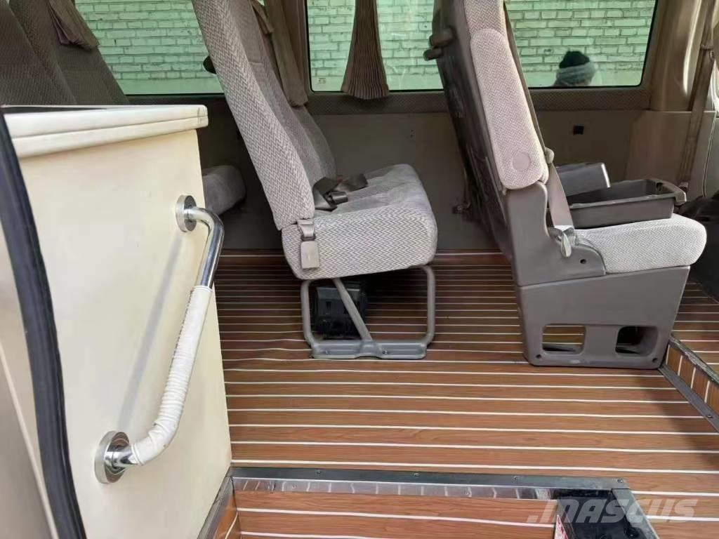 Toyota Coaster Bus Микроавтобусы