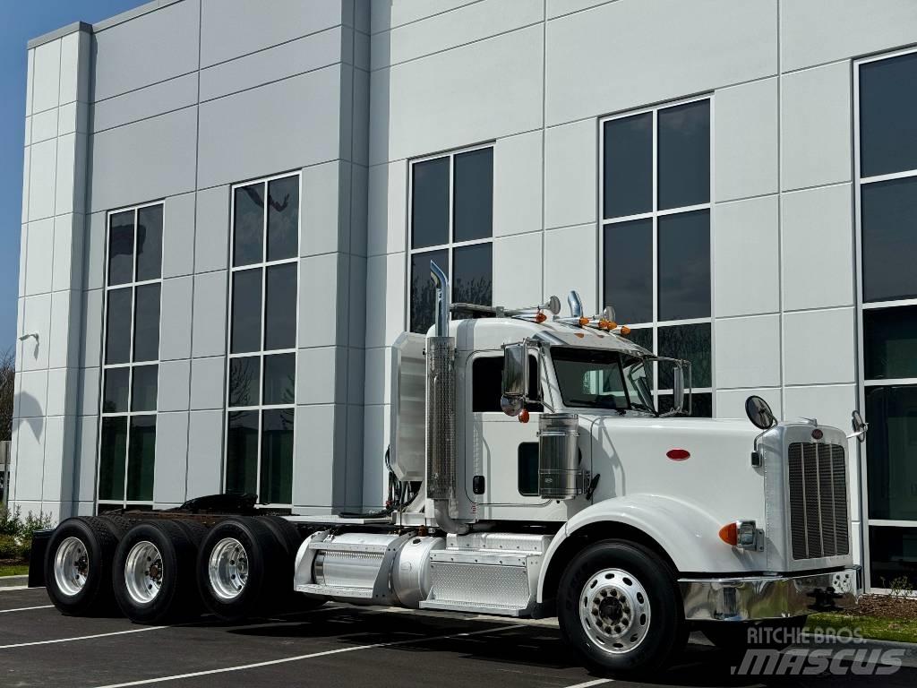Peterbilt 367 Седельные тягачи