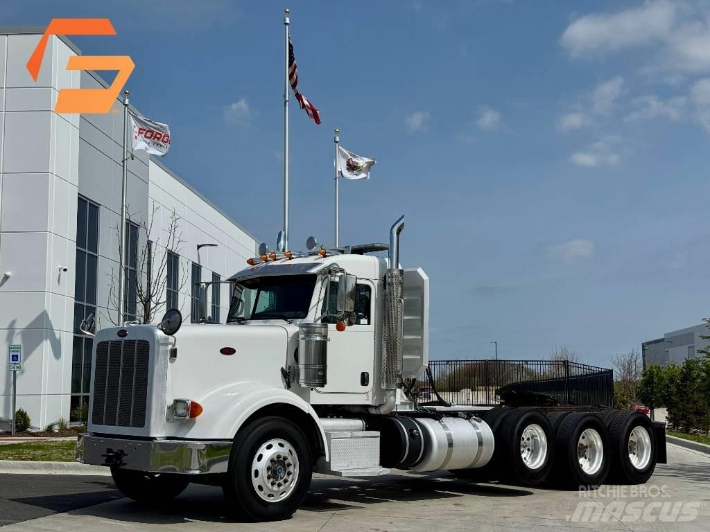 Peterbilt 367 Седельные тягачи