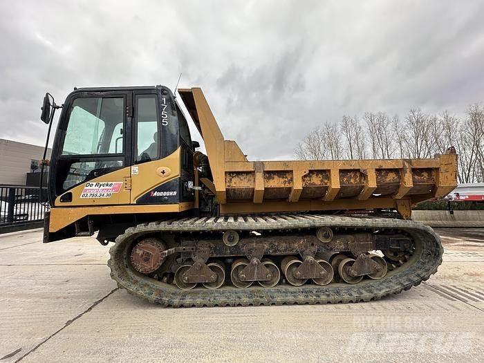 Morooka MST3000VD Гусеничные самосвалы