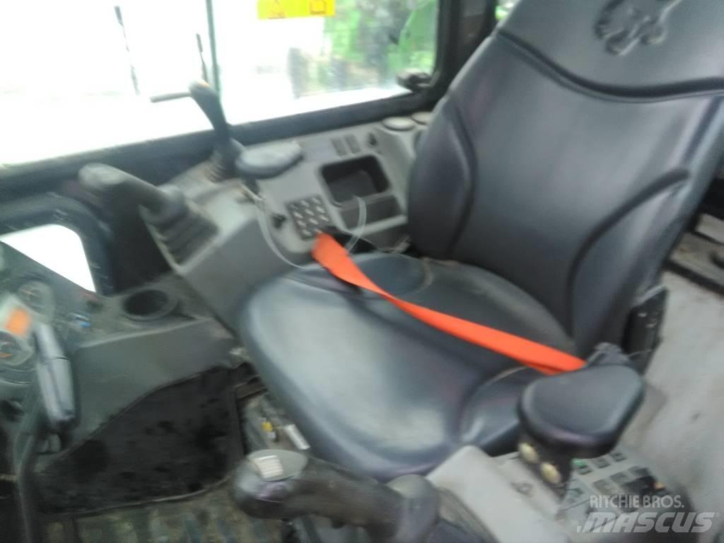 Bobcat E 45 Мини-экскаваторы