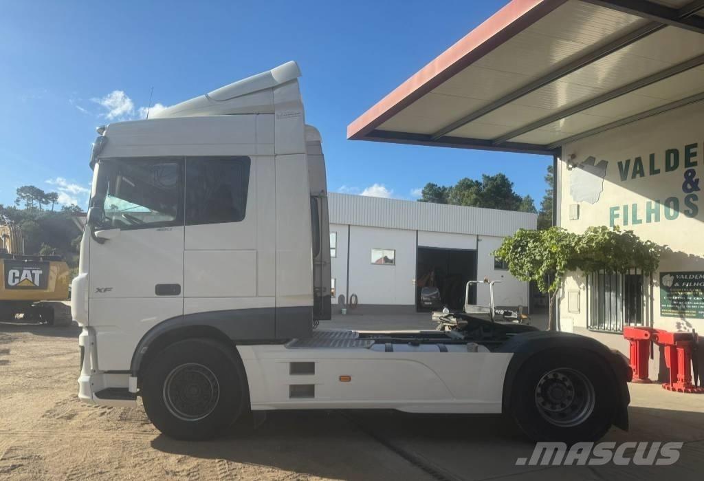 DAF XF 106.480 Седельные тягачи