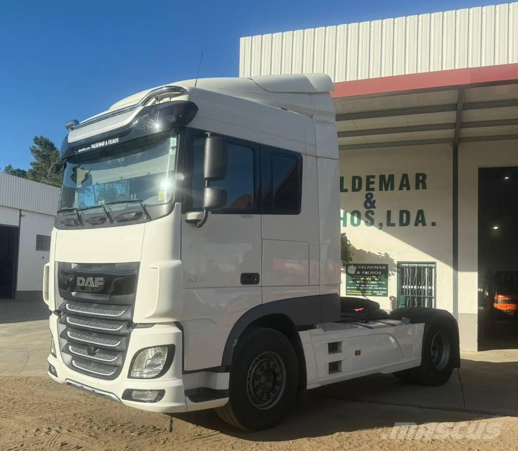 DAF XF 106.480 Седельные тягачи