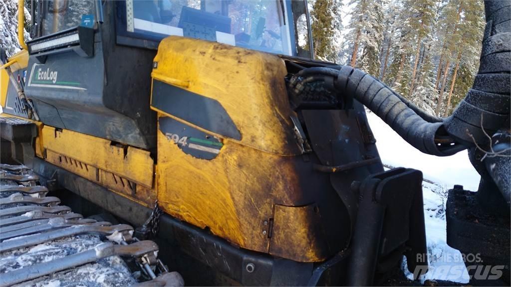 Eco Log 594F Форвардеры