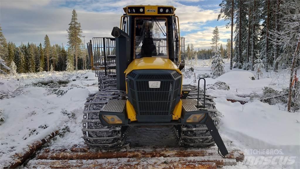Eco Log 594F Форвардеры