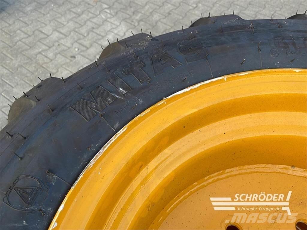 Mitas 4X 500/45-20 Двойные колёса для тракторов