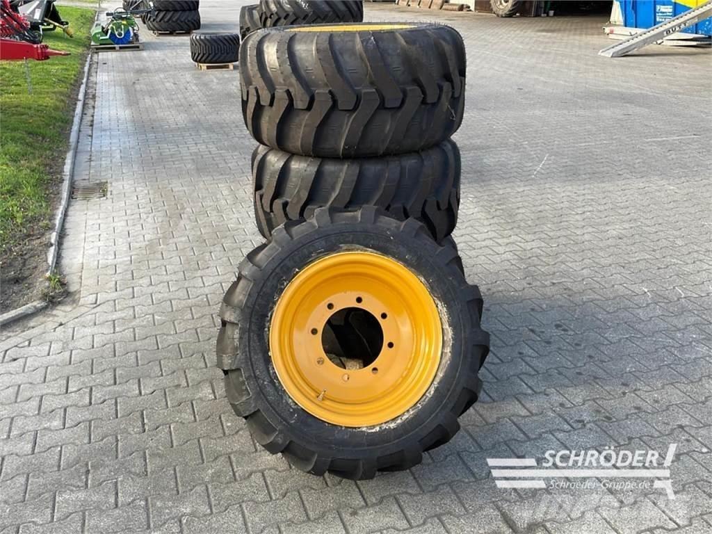 Mitas 4X 500/45-20 Двойные колёса для тракторов
