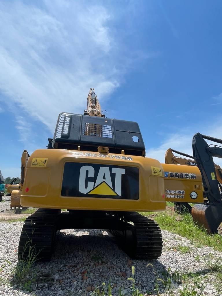 CAT 329D2 Гусеничные экскаваторы