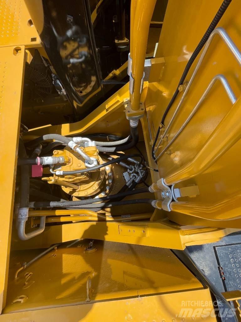 CAT 329D2 Гусеничные экскаваторы
