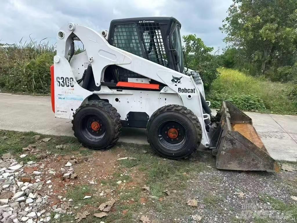 Bobcat S 300 Мини-погрузчики