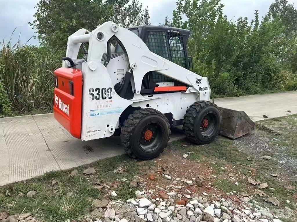 Bobcat S 300 Мини-погрузчики
