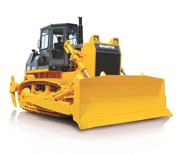Shantui SD22 Гусеничные бульдозеры