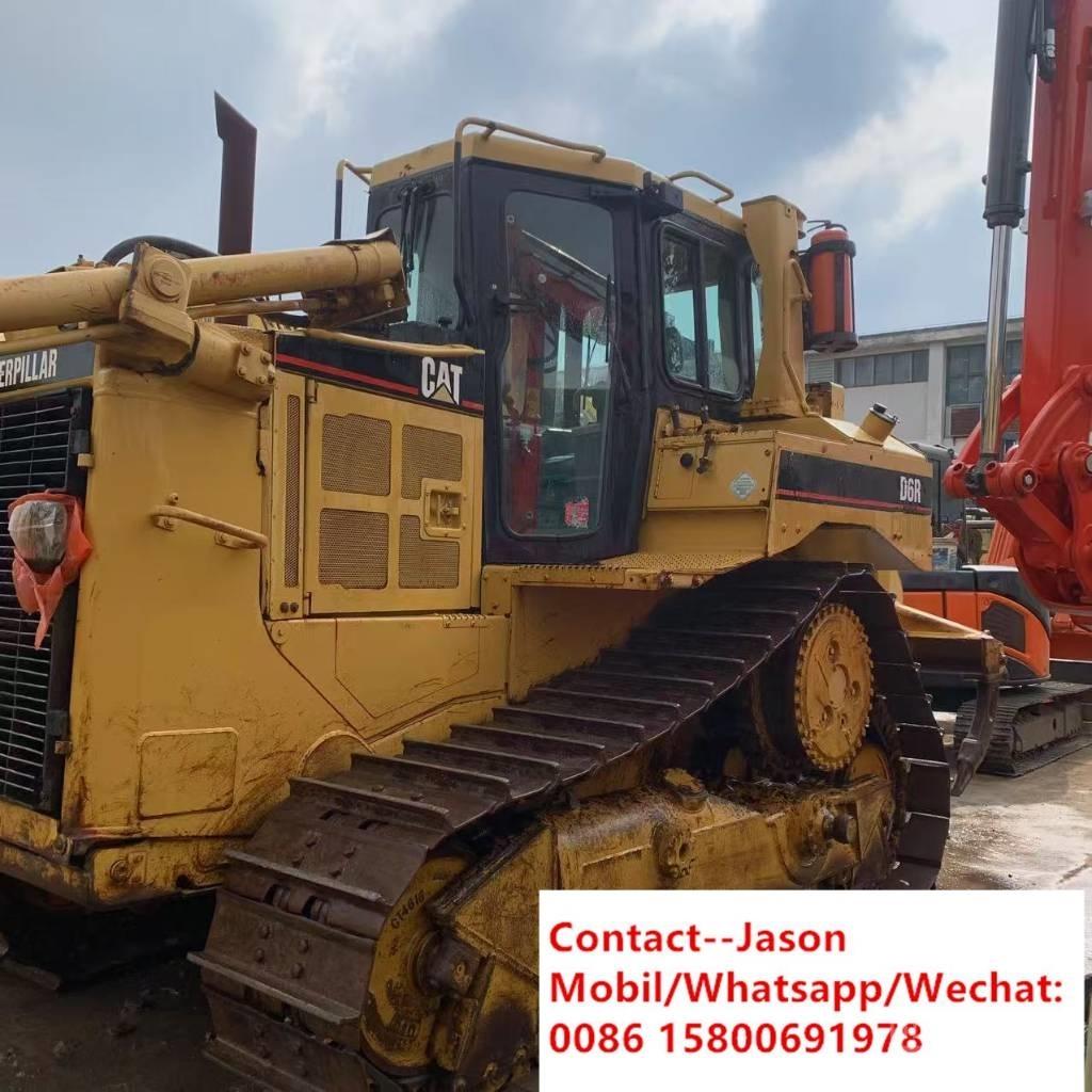 CAT D 6 R III Гусеничные бульдозеры
