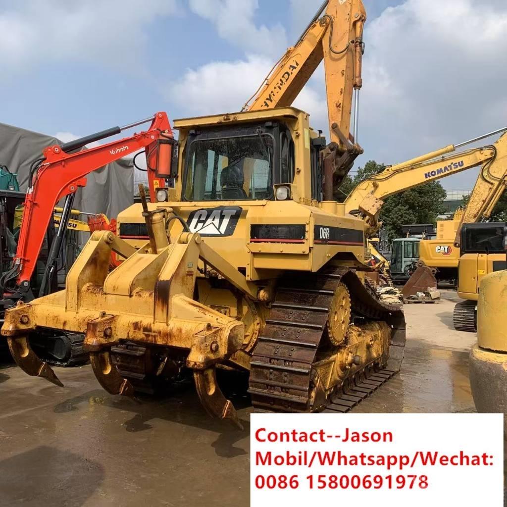CAT D 6 R III Гусеничные бульдозеры