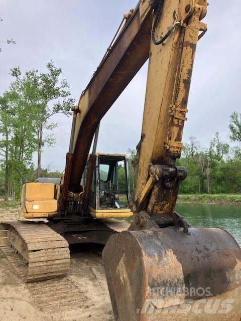 Komatsu PC 200 Гусеничные экскаваторы