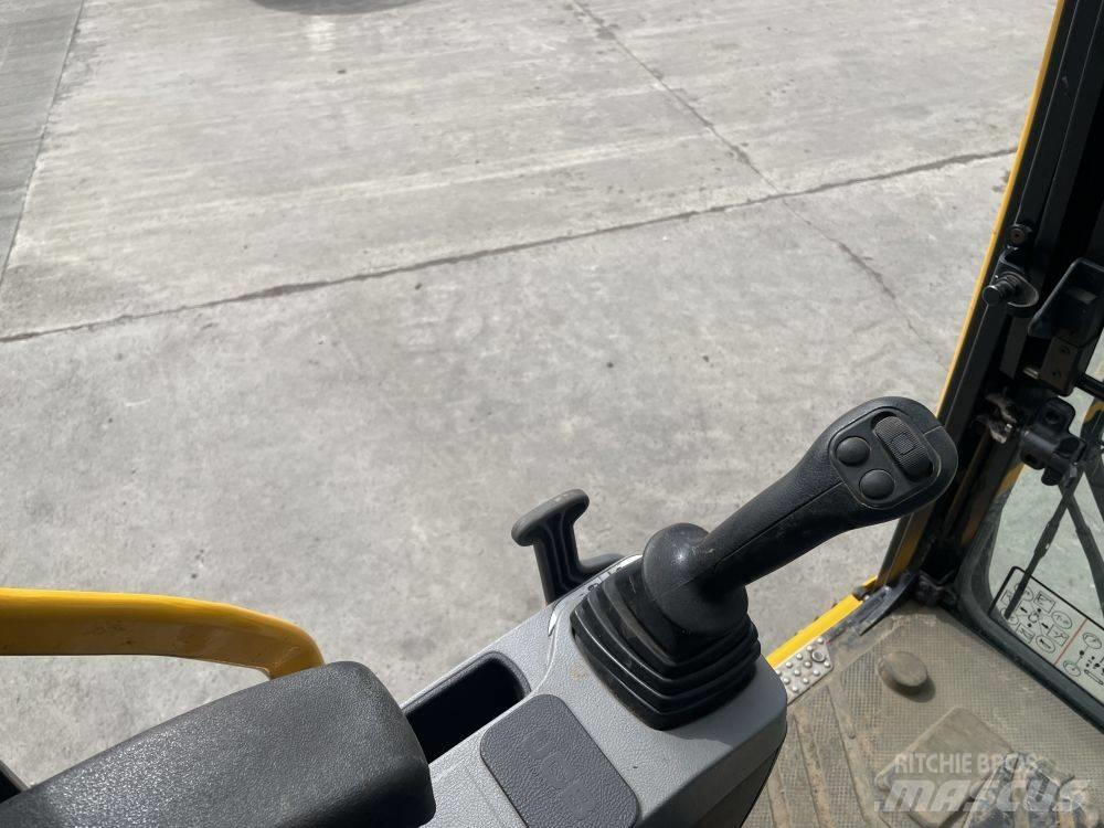 JCB 140 X Гусеничные экскаваторы