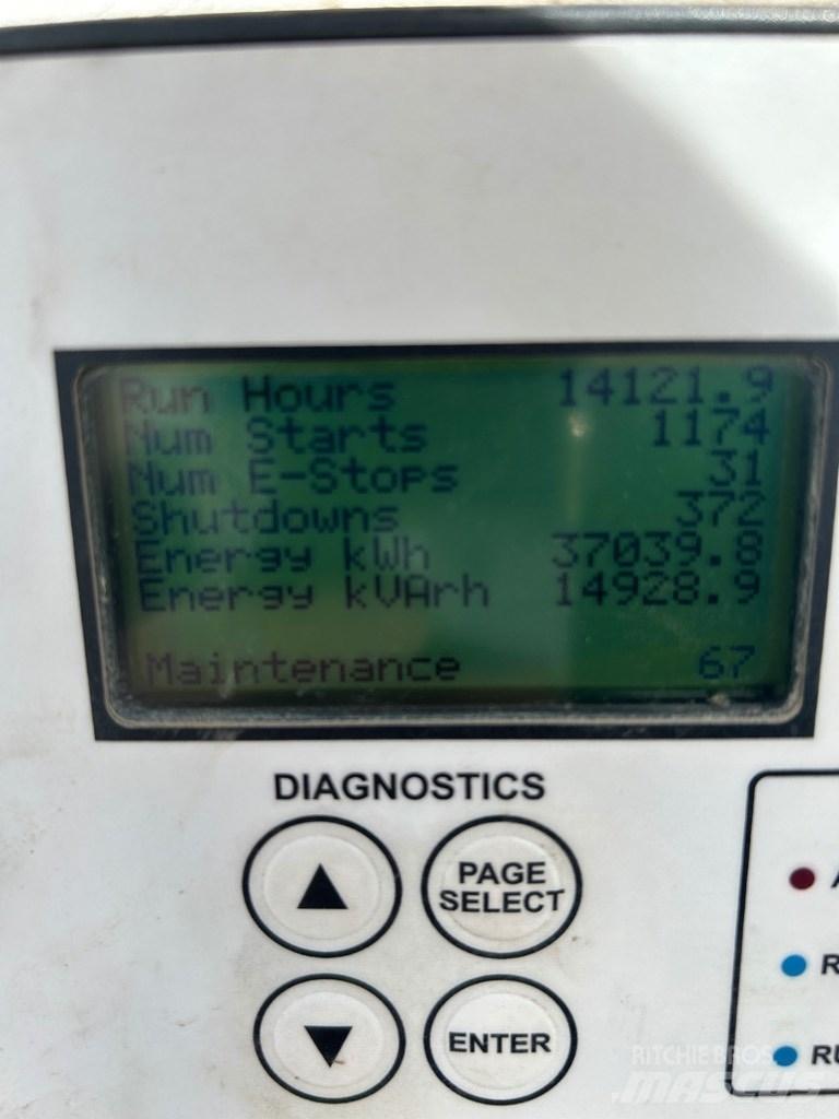 Generac mmg25 Дизельные генераторы