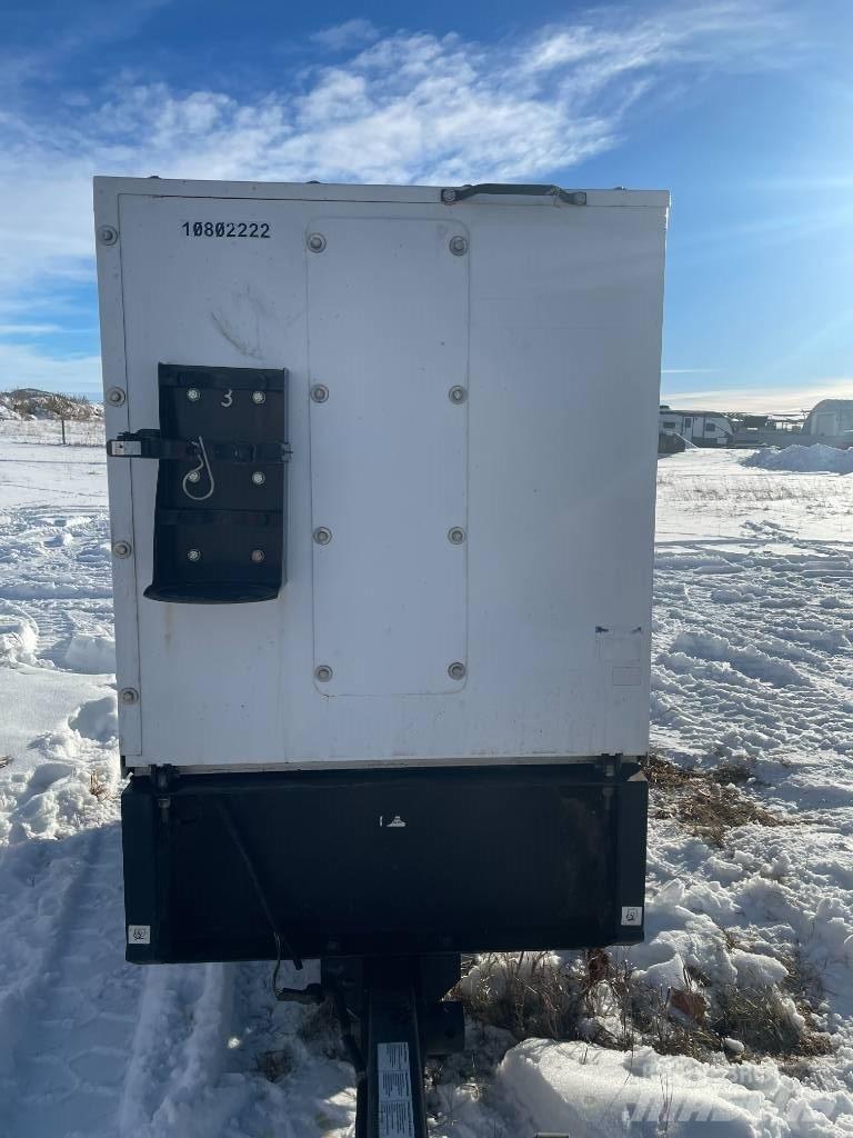 Generac mmg25 Дизельные генераторы