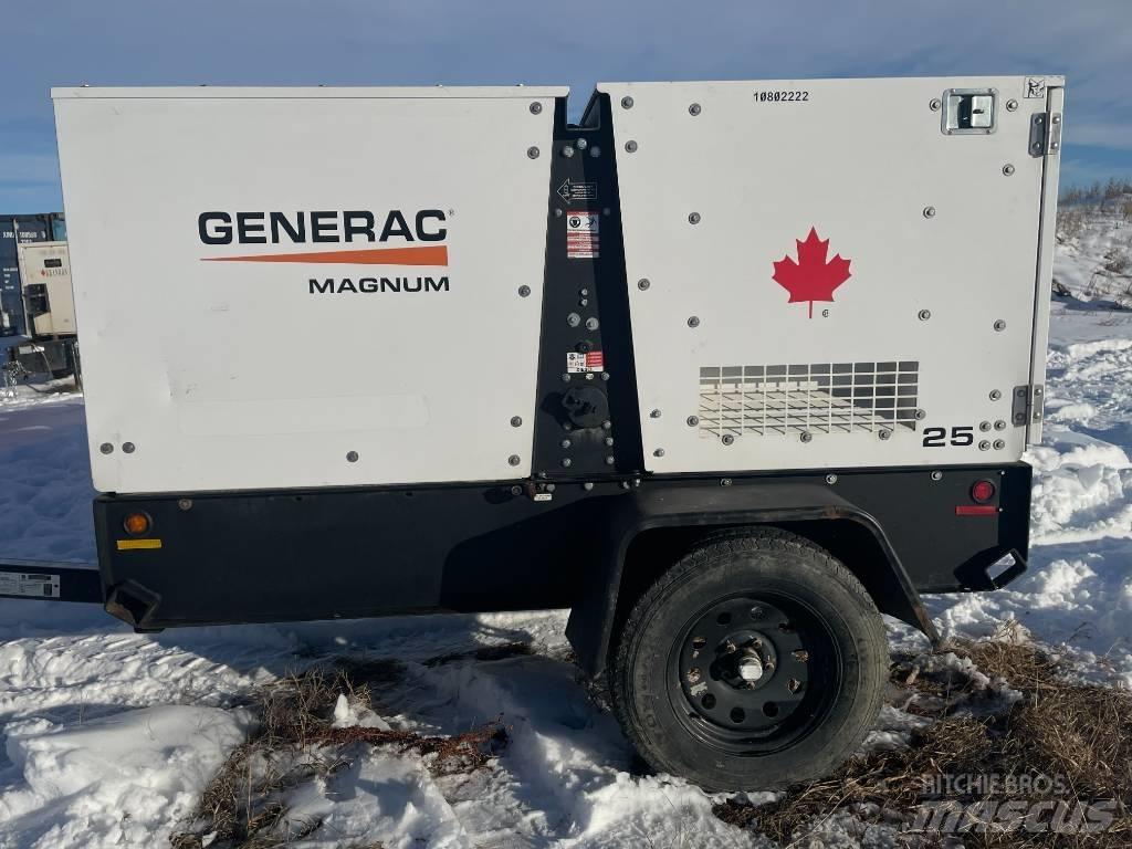 Generac mmg25 Дизельные генераторы