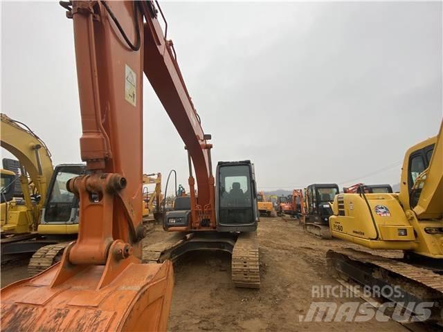 Hitachi ZX130 Гусеничные экскаваторы