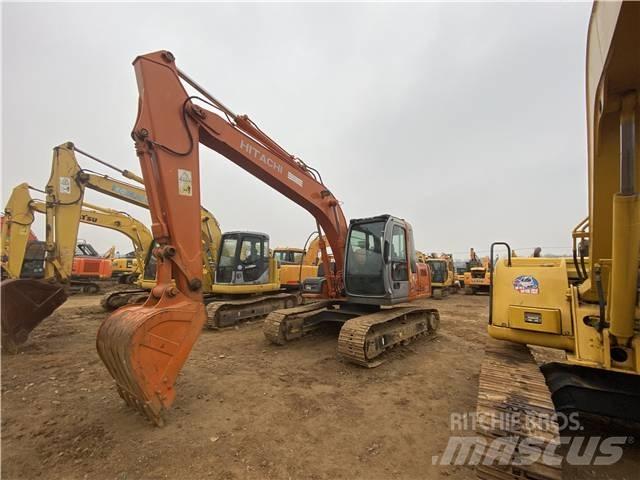 Hitachi ZX130 Гусеничные экскаваторы
