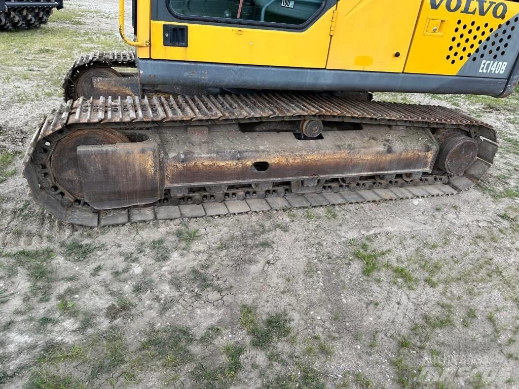 Volvo EC 140 B Гусеничные экскаваторы