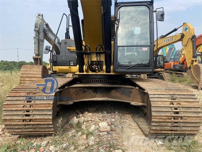 CAT 349 E Гусеничные экскаваторы