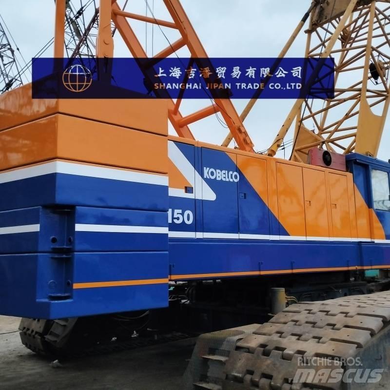 Kobelco 7150 Гусеничные краны
