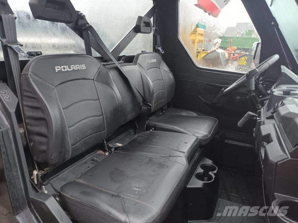 Polaris Ranger Квадроциклы