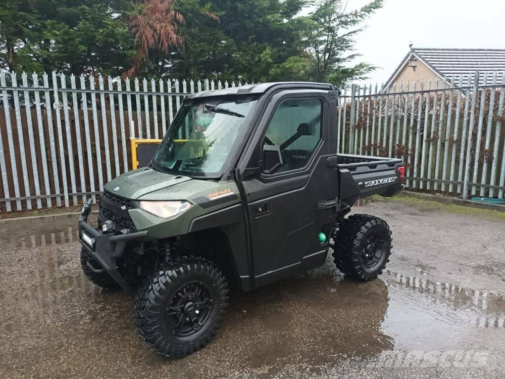 Polaris Ranger Квадроциклы