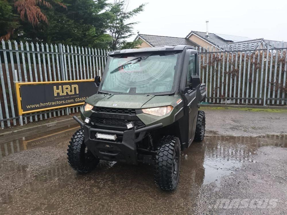 Polaris Ranger Квадроциклы