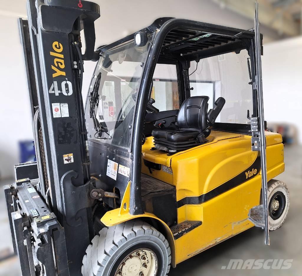 Yale ERP 50 VM Электропогрузчики