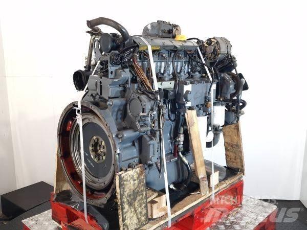 Deutz BF4M1013FC Двигатели